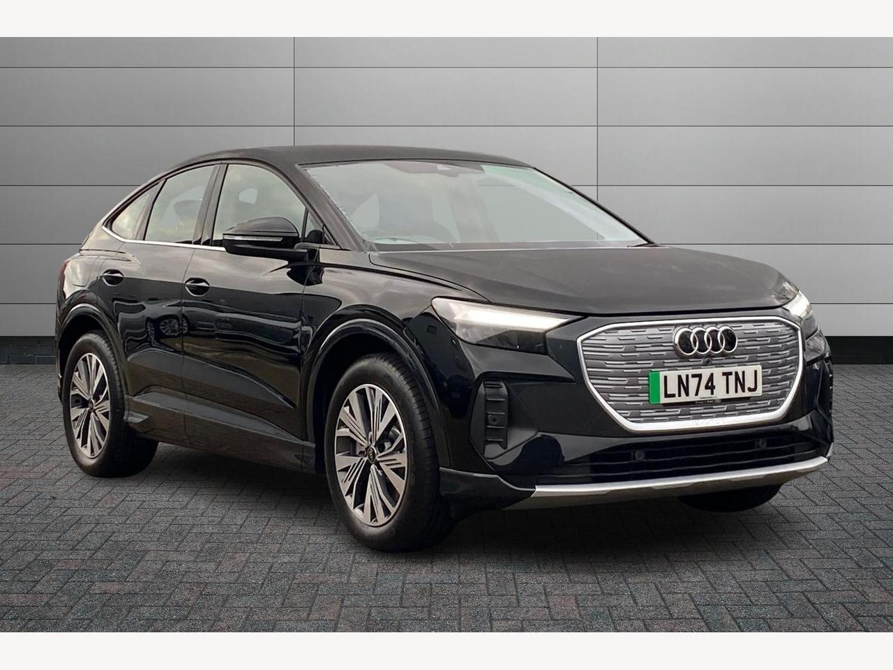 Main listing image - Audi Q4