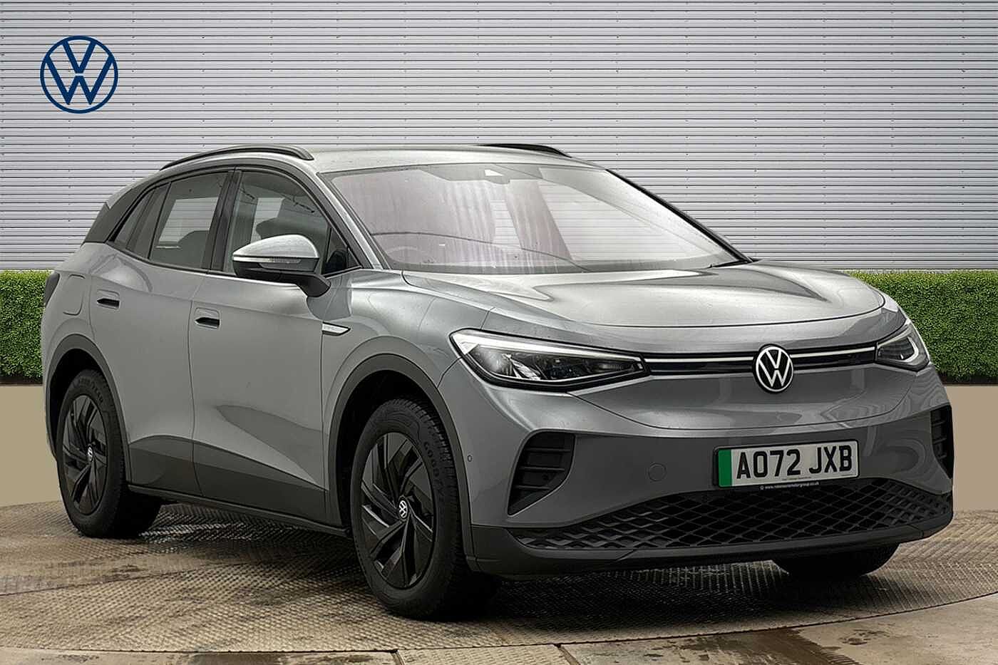 Main listing image - Volkswagen ID.4