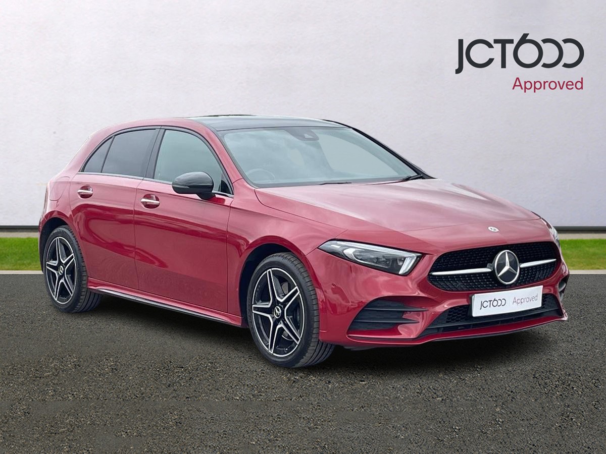 Main listing image - Mercedes-Benz A-Class