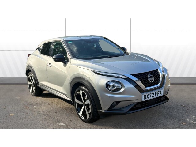 Main listing image - Nissan Juke