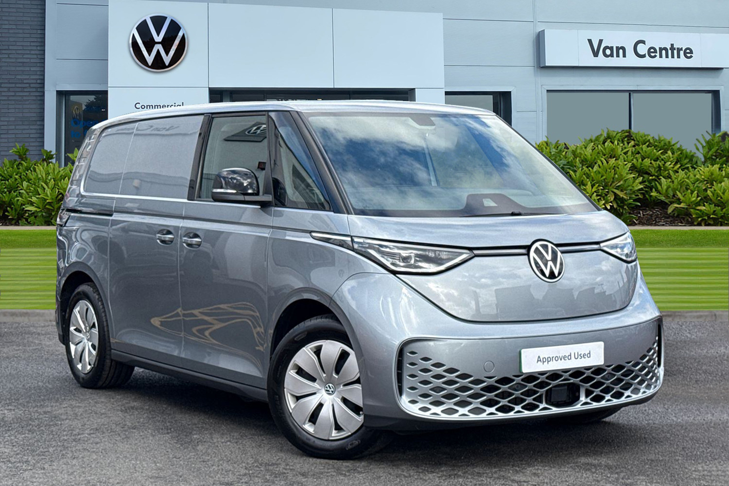 Main listing image - Volkswagen ID.Buzz