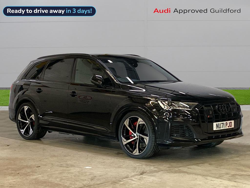 Main listing image - Audi SQ7