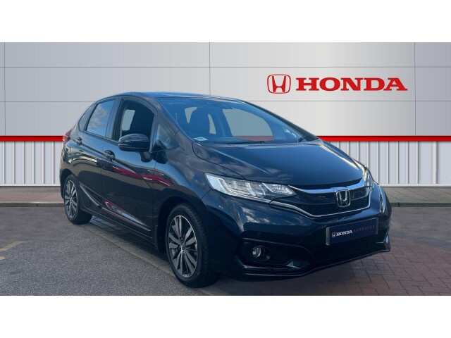 Main listing image - Honda Jazz Crosstar