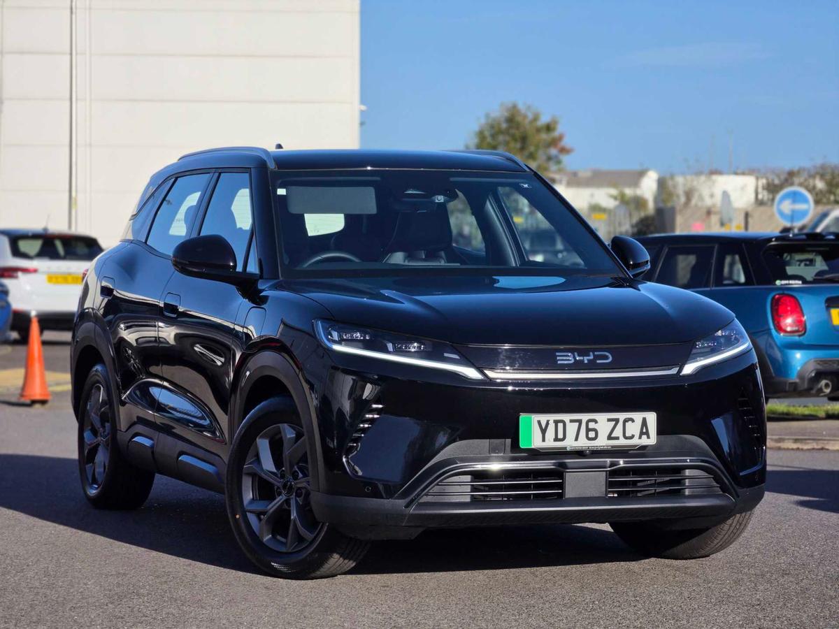 Main listing image - BYD Atto 2