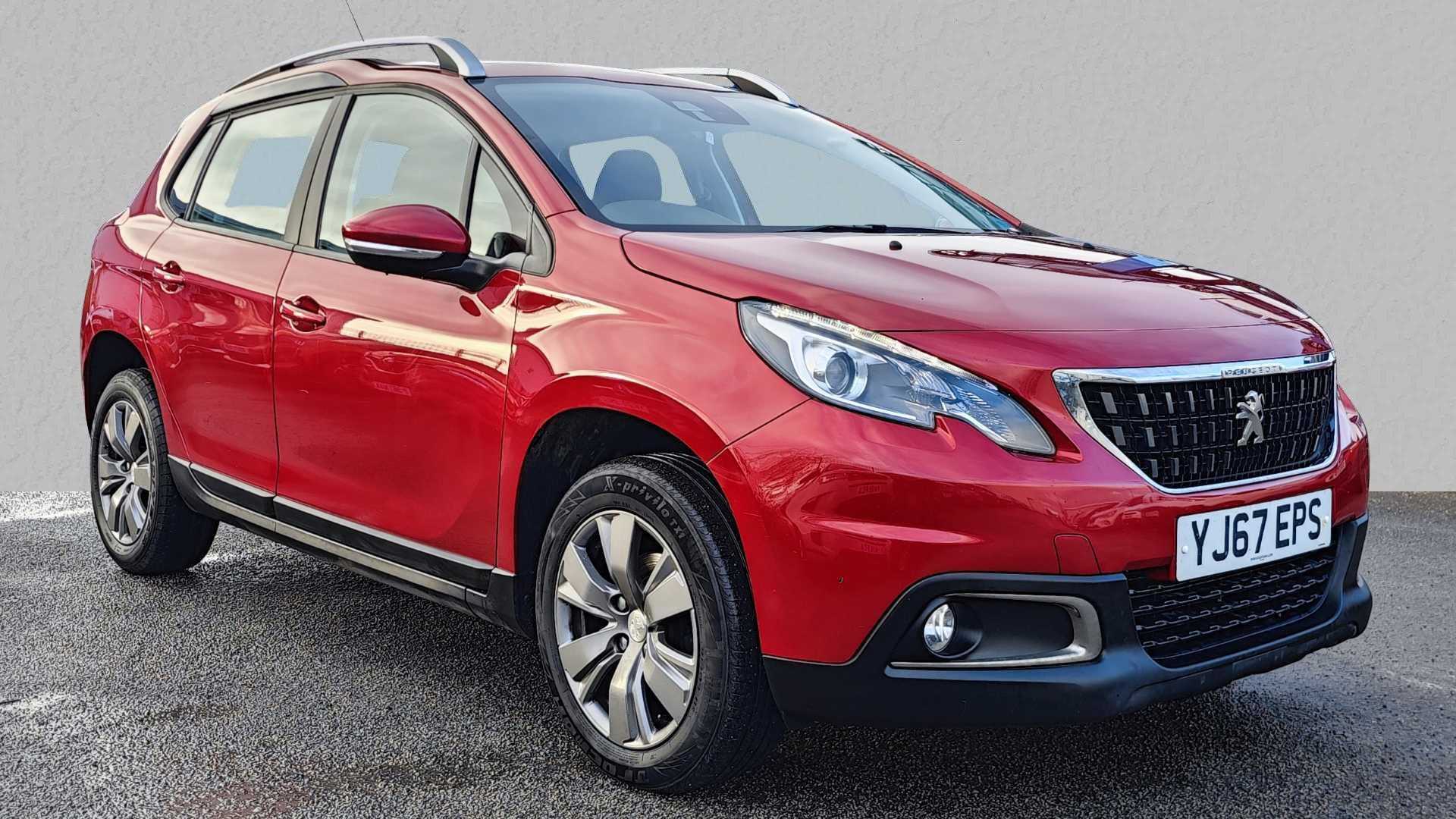 Main listing image - Peugeot 2008