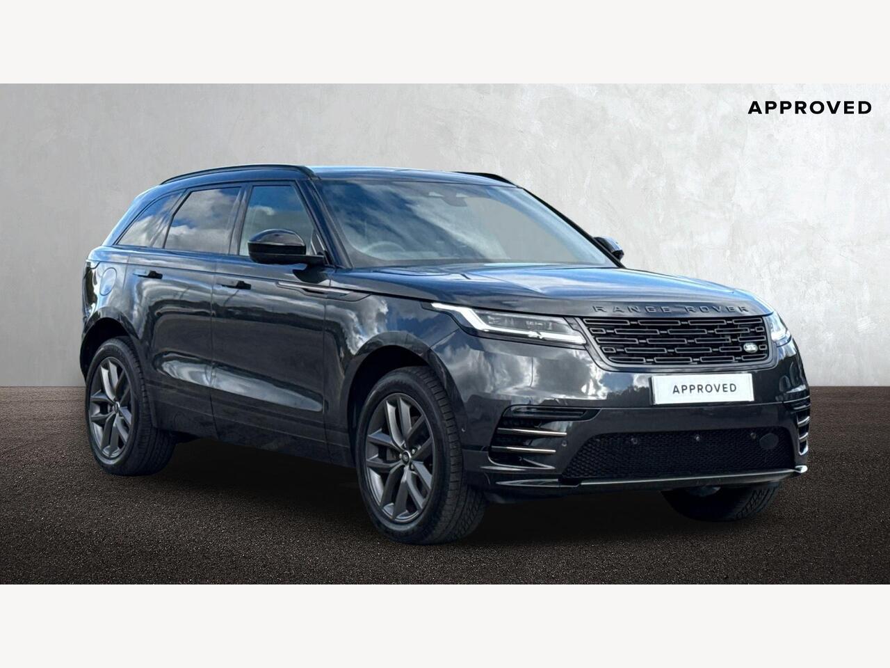 Main listing image - Land Rover Range Rover Velar