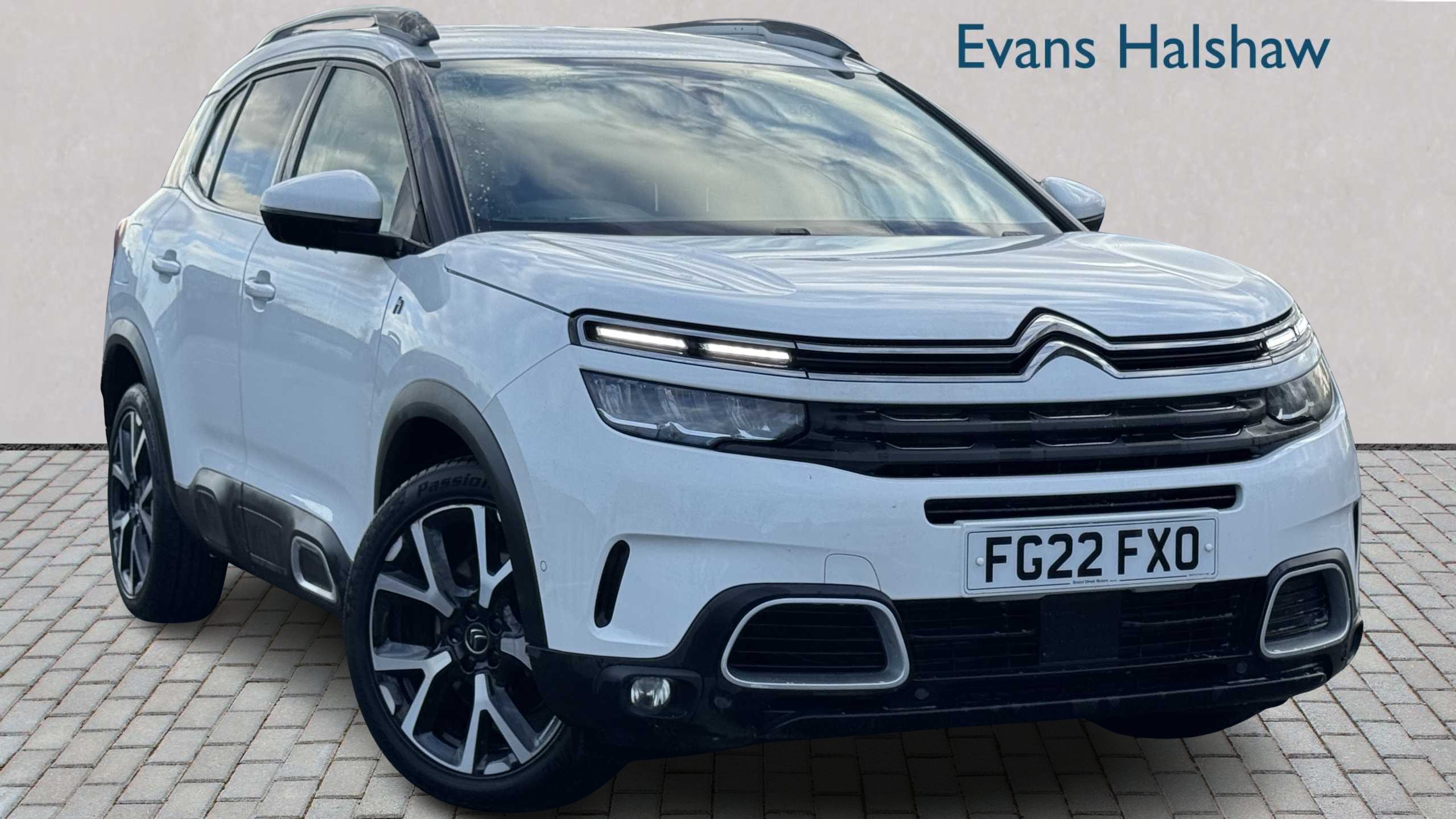 Main listing image - Citroen C5 Aircross