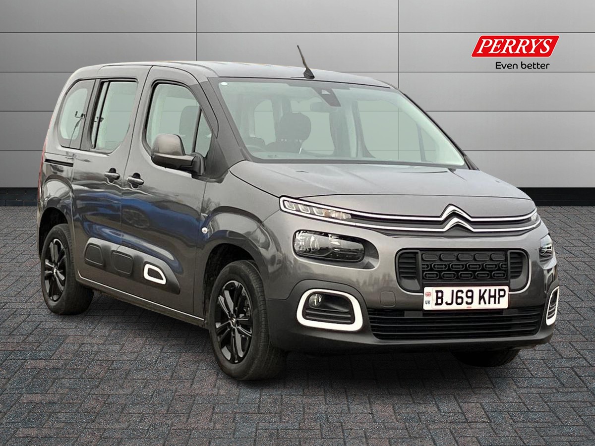 Main listing image - Citroen Berlingo