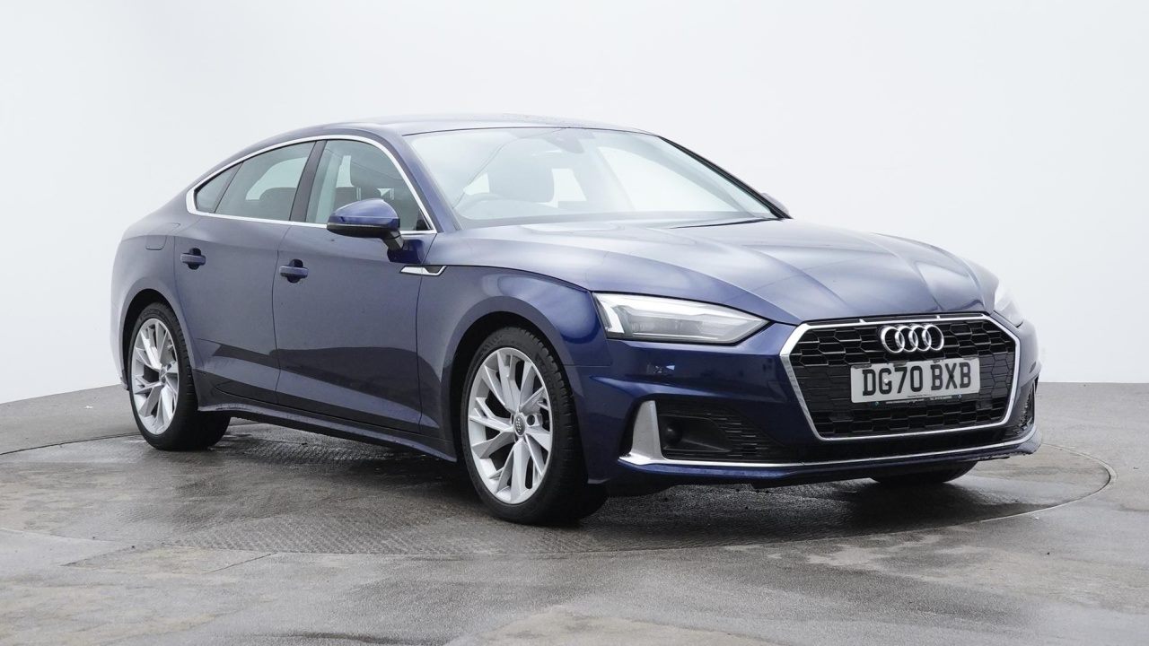 Main listing image - Audi A5 Sportback