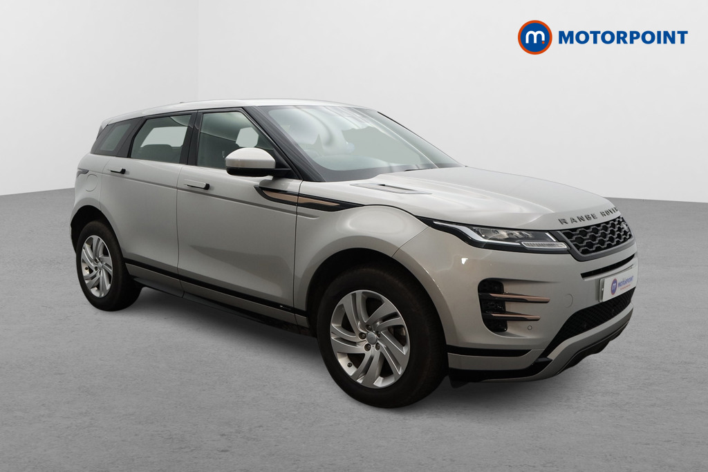 Main listing image - Land Rover Range Rover Evoque