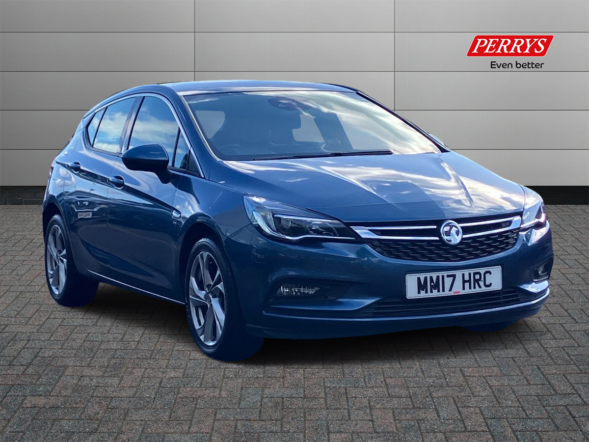 Main listing image - Vauxhall Astra