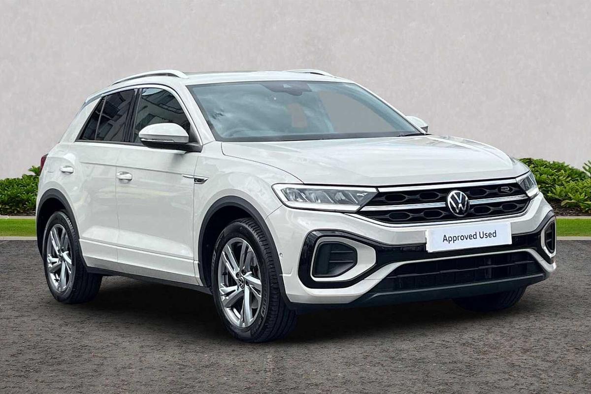 Main listing image - Volkswagen T-Roc
