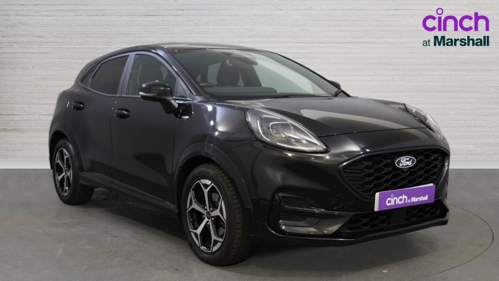 Main listing image - Ford Puma