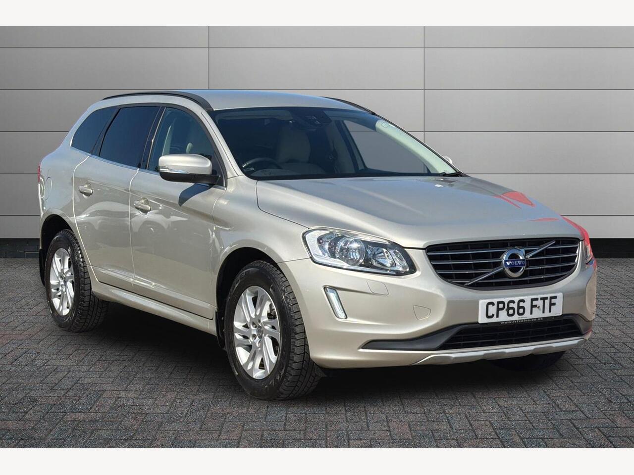 Main listing image - Volvo XC60