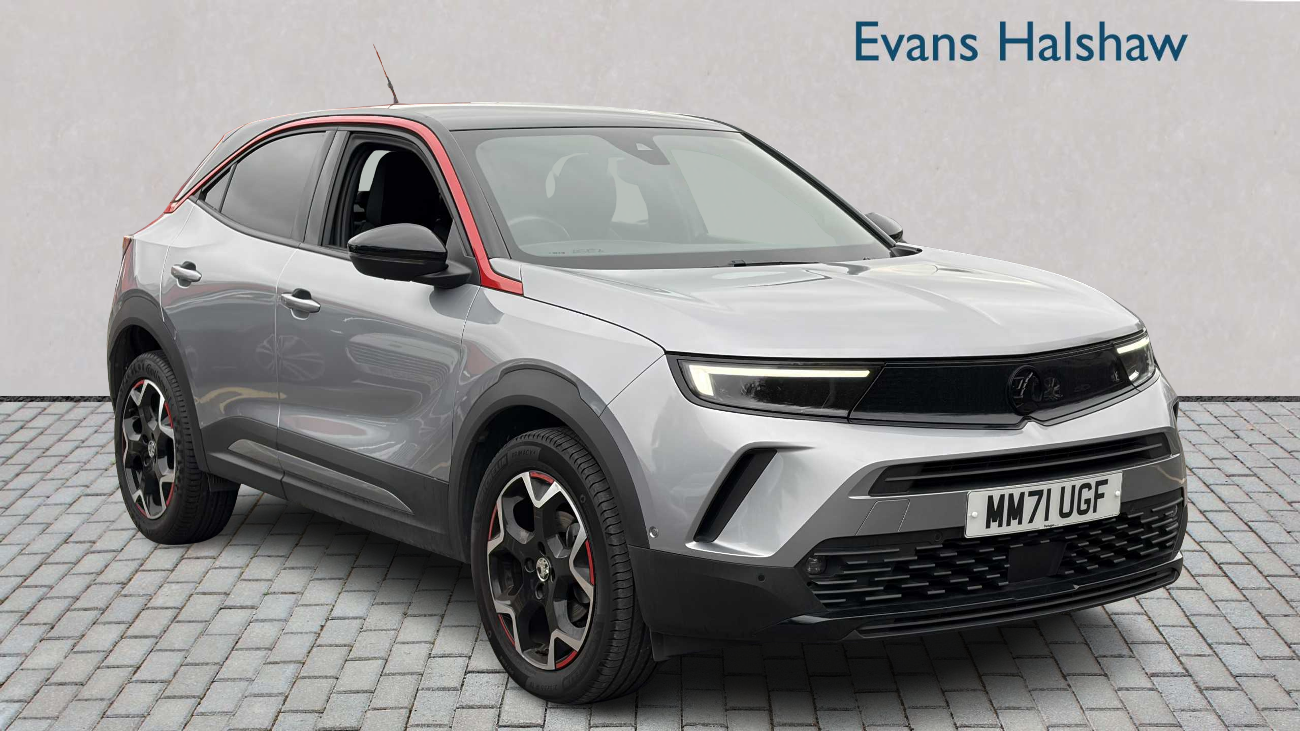 Main listing image - Vauxhall Mokka