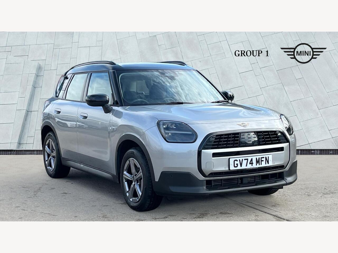 Main listing image - MINI Countryman