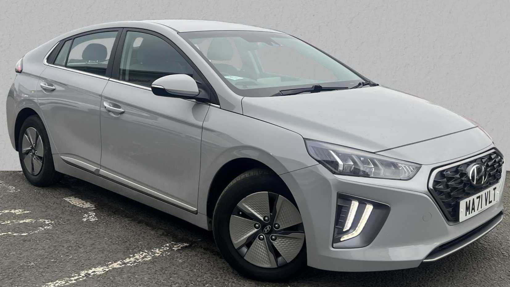 Main listing image - Hyundai IONIQ