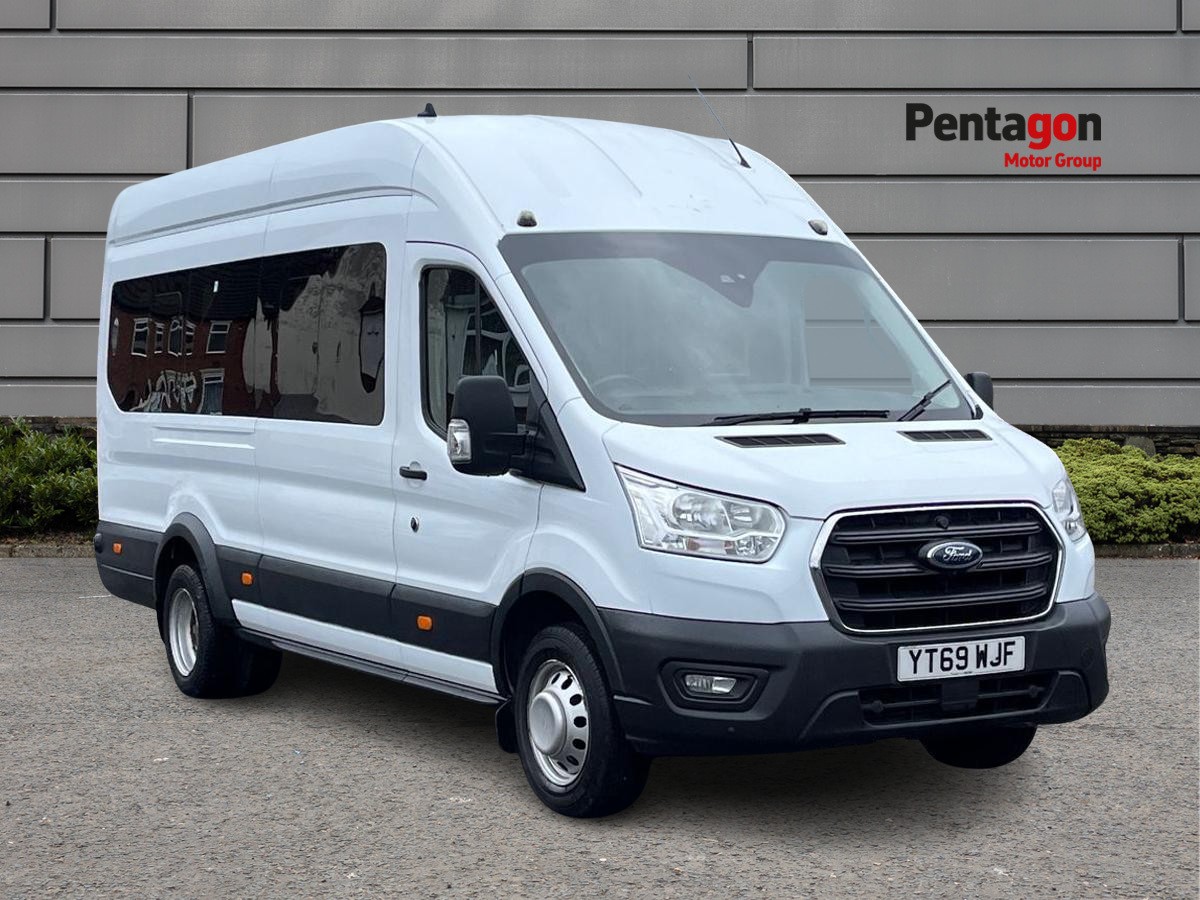 Main listing image - Ford Transit