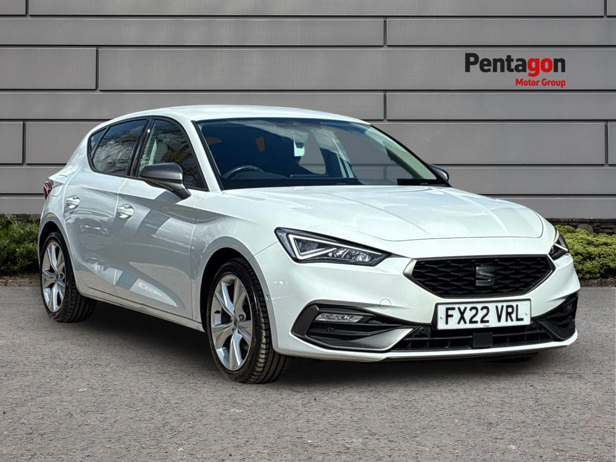 Main listing image - SEAT Leon