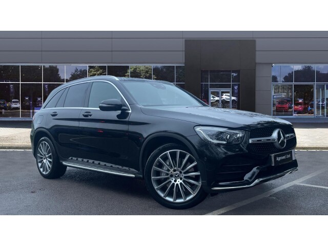 Main listing image - Mercedes-Benz GLC