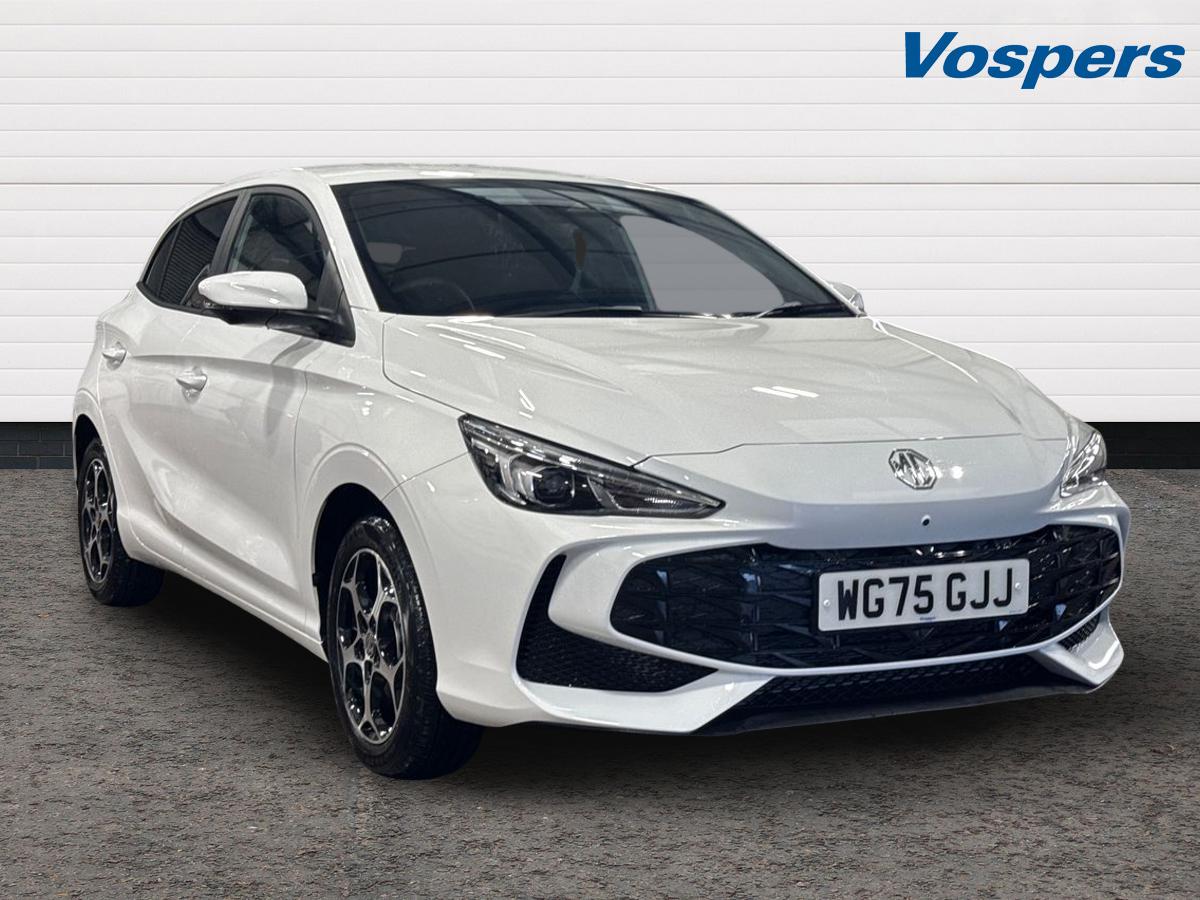 Main listing image - MG MG3