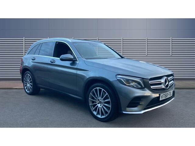 Main listing image - Mercedes-Benz GLC