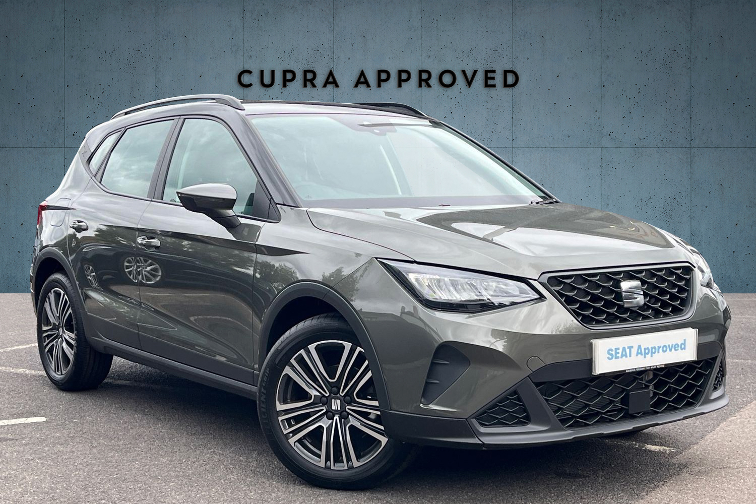 Main listing image - SEAT Arona