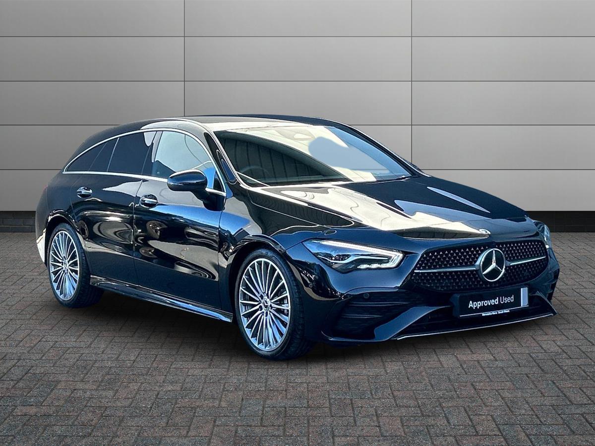 Main listing image - Mercedes-Benz CLA Shooting Brake