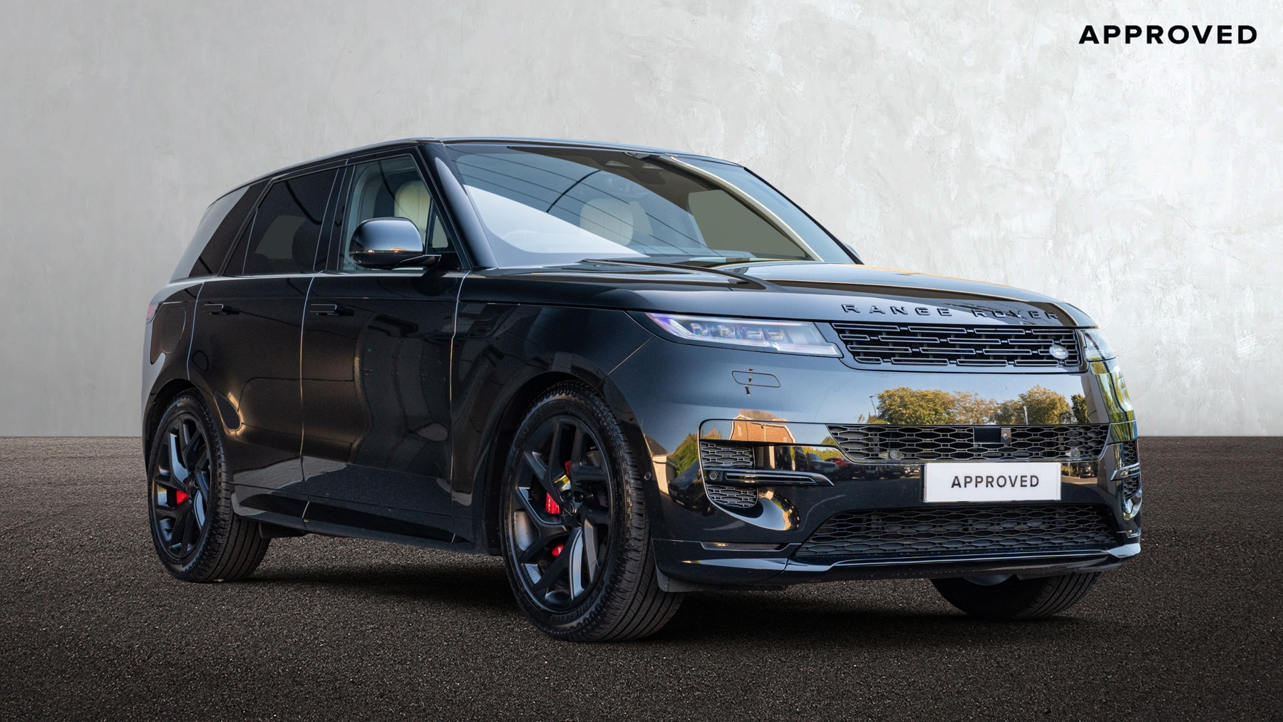 Main listing image - Land Rover Range Rover Sport