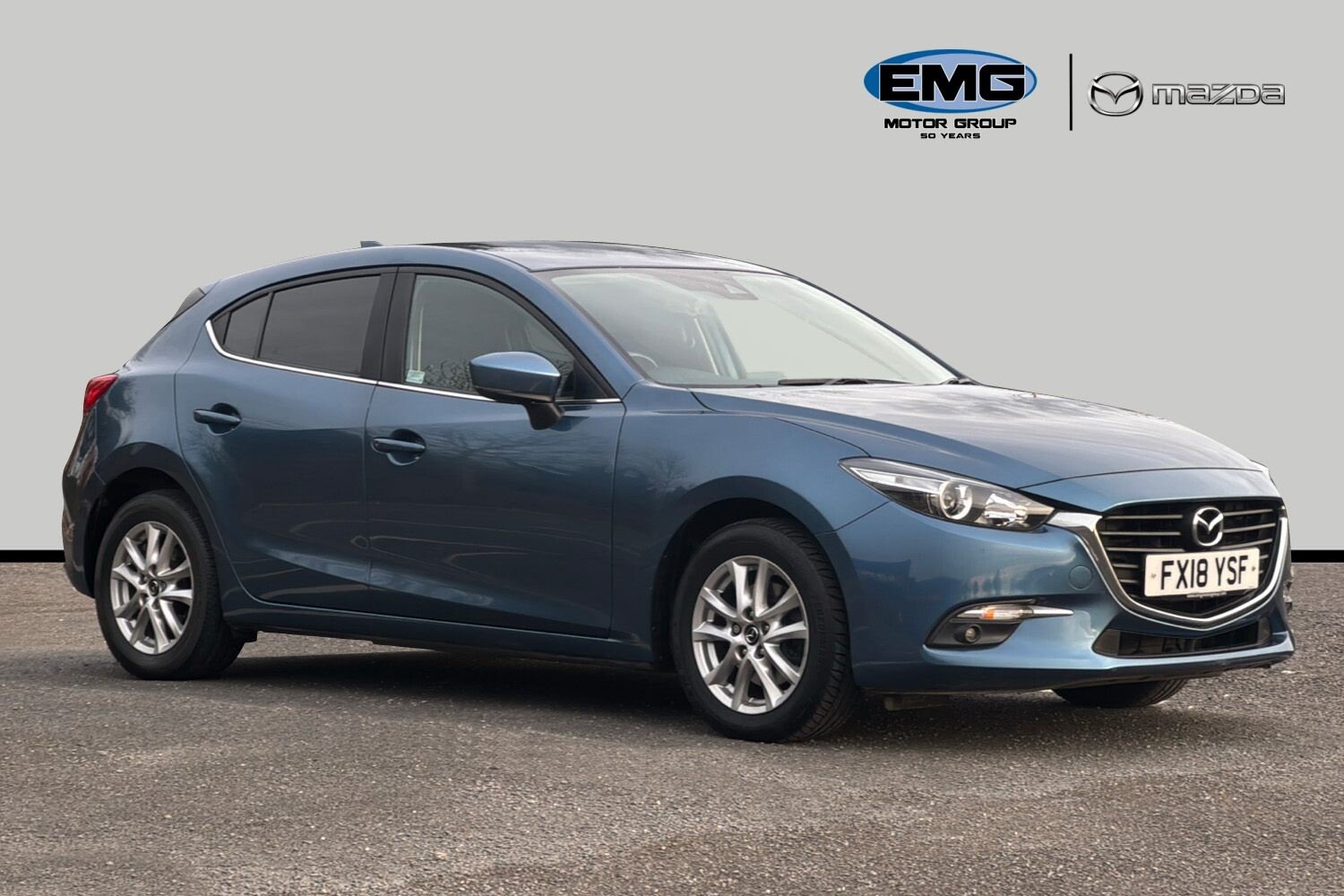 Main listing image - Mazda 3