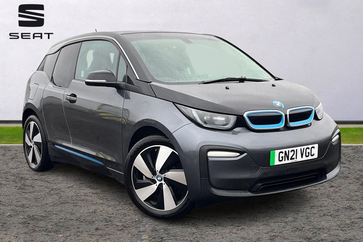Main listing image - BMW i3