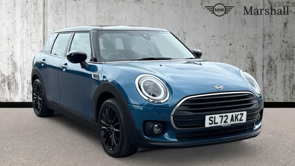 Main listing image - MINI Clubman