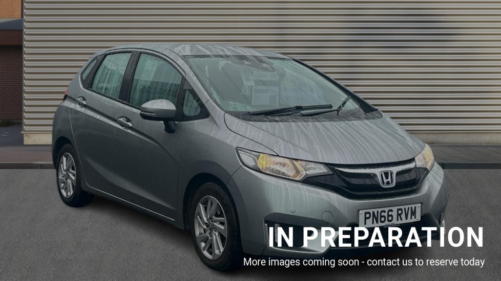 Main listing image - Honda Jazz