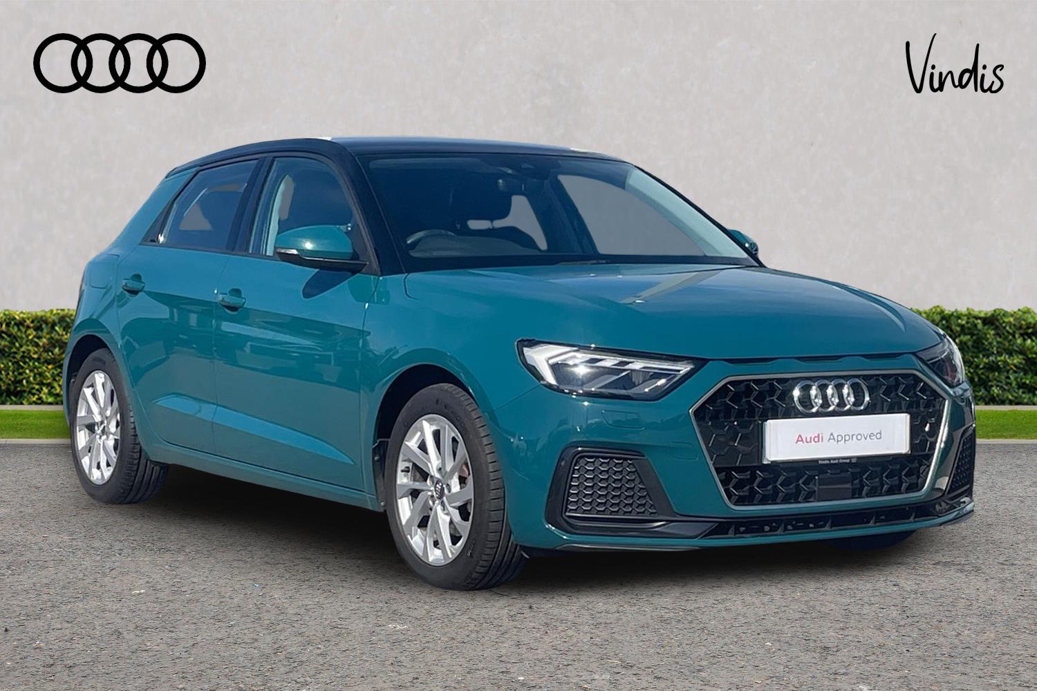 Main listing image - Audi A1
