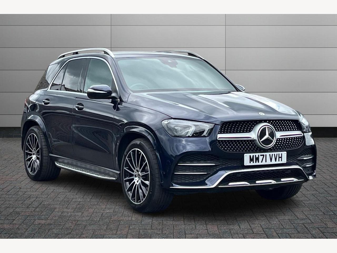 Main listing image - Mercedes-Benz GLE