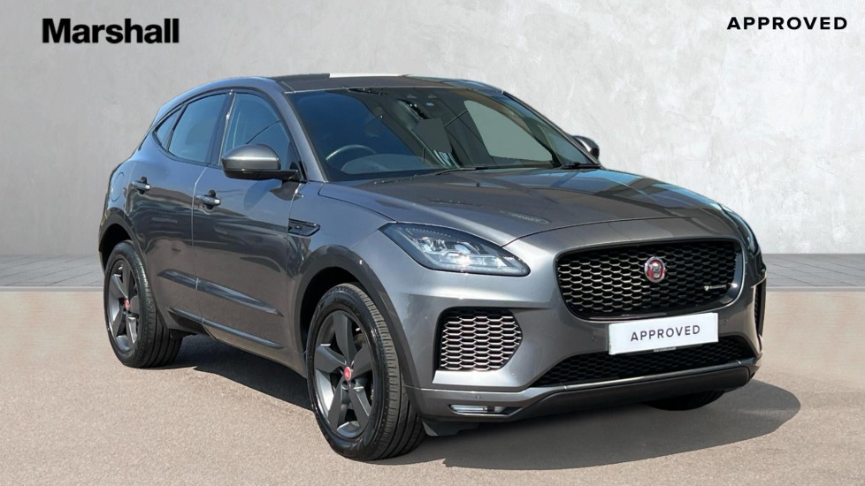 Main listing image - Jaguar E-Pace
