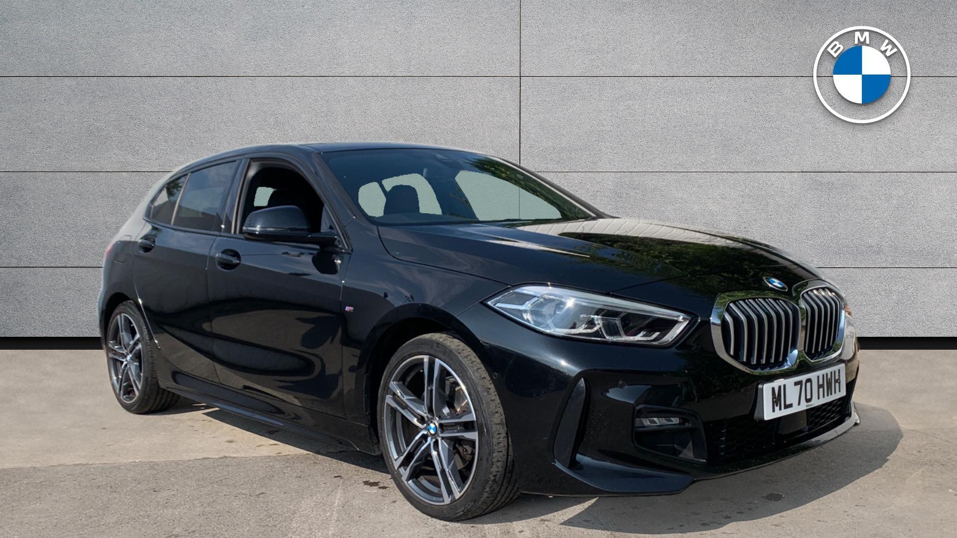 Main listing image - BMW 1 Series