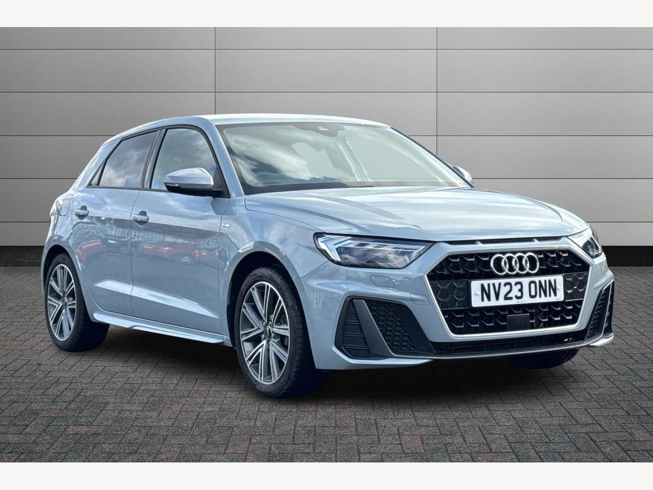 Main listing image - Audi A1