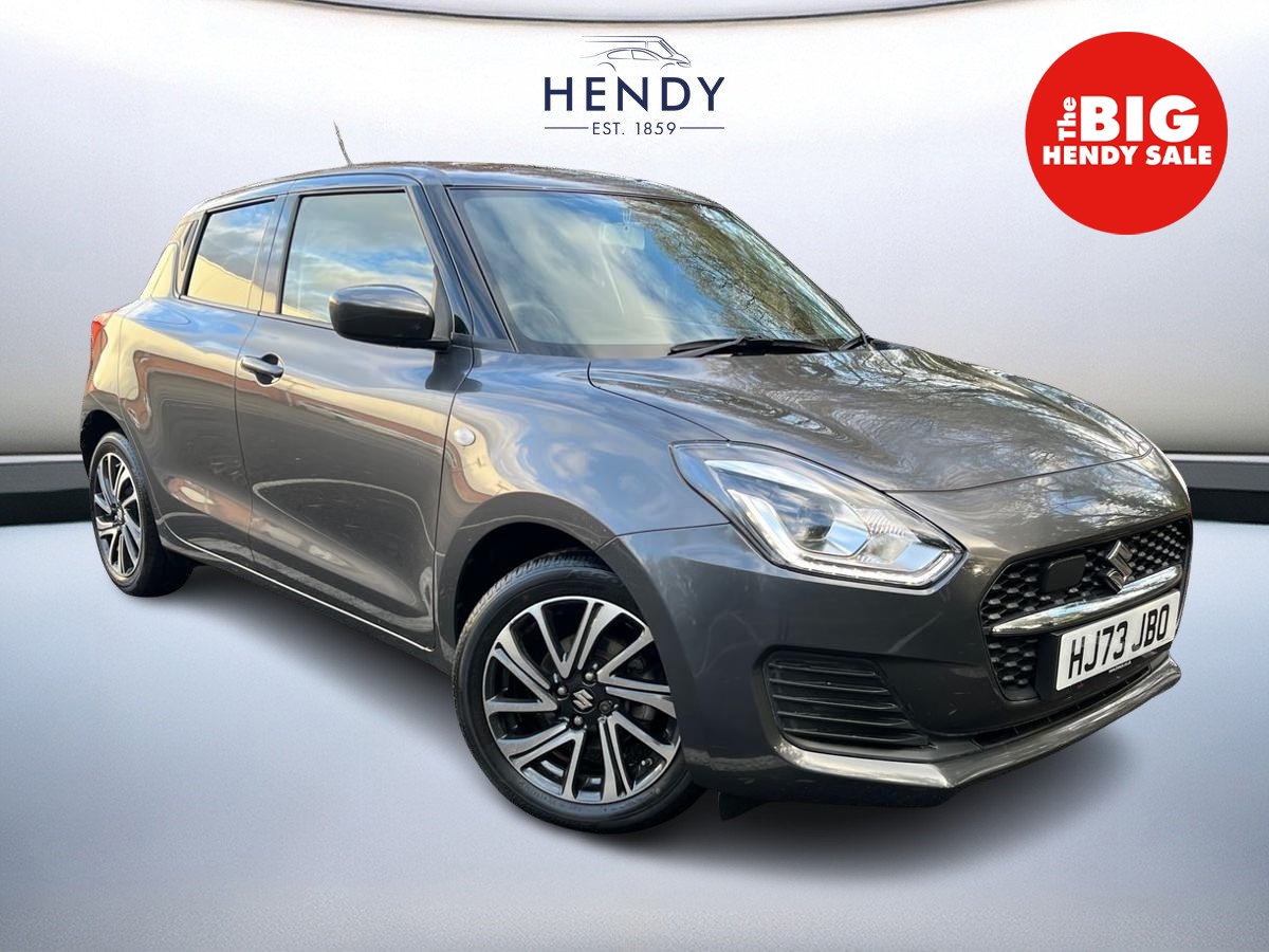 Main listing image - Suzuki Swift