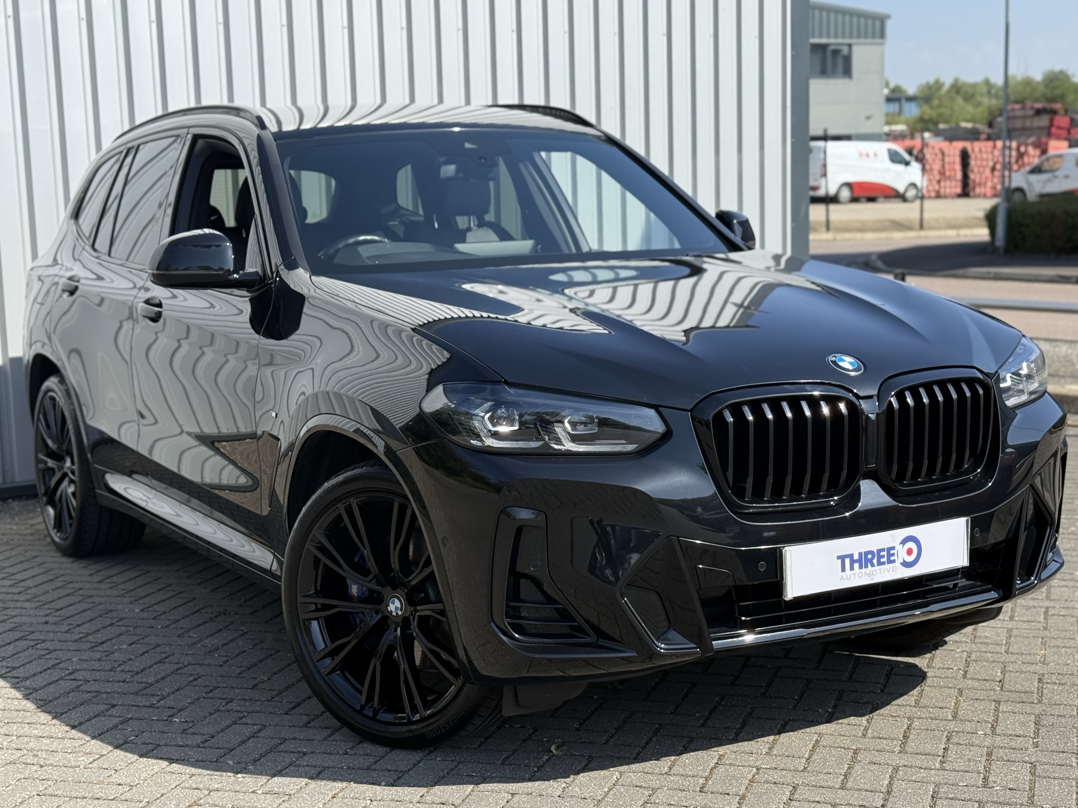 Main listing image - BMW X3