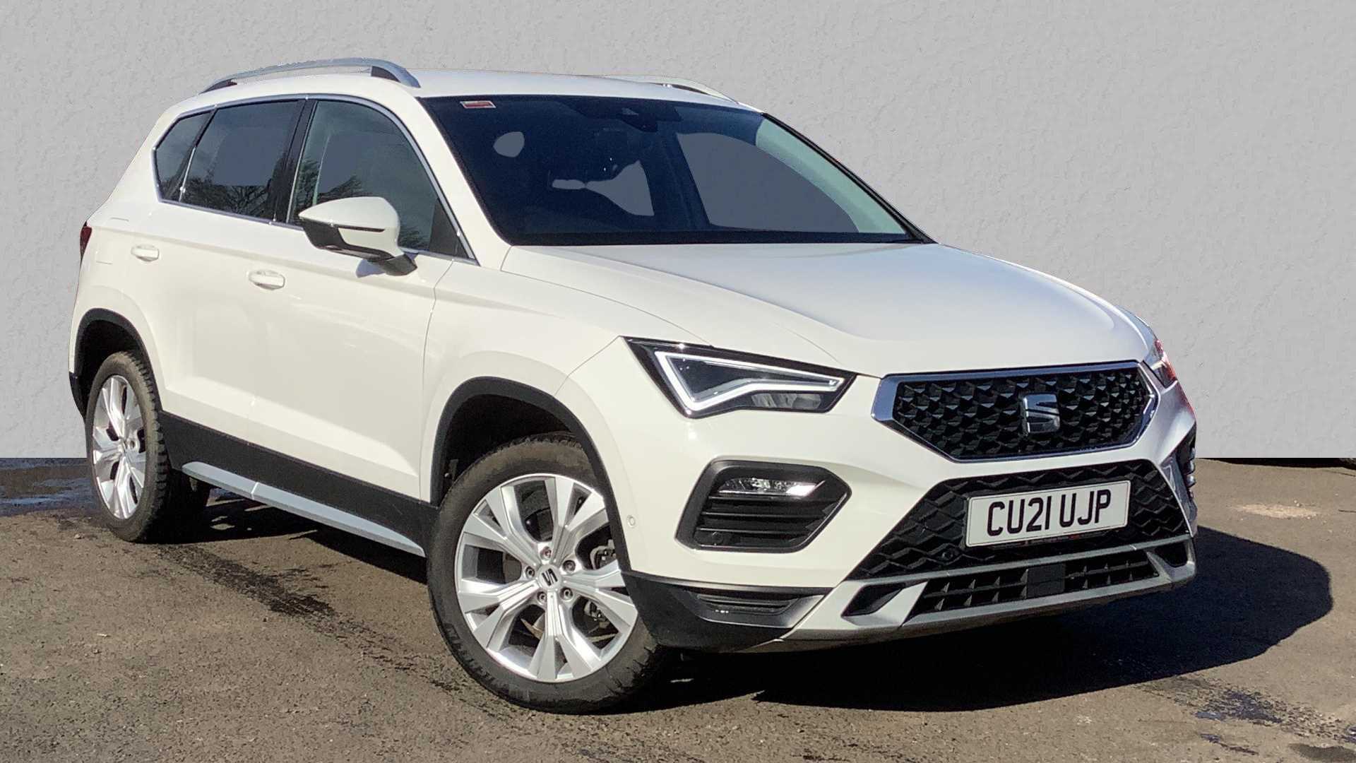 Main listing image - SEAT Ateca