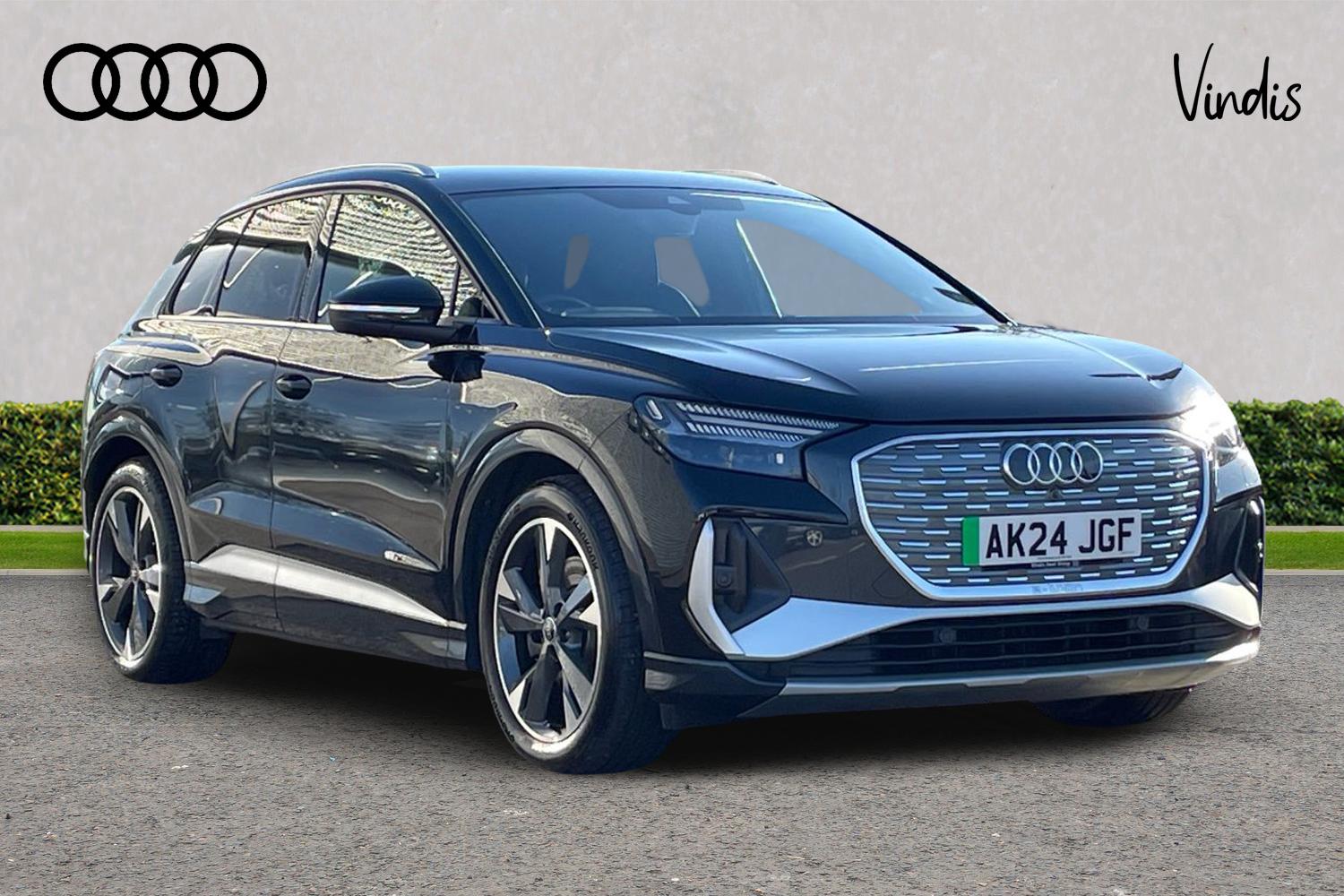 Main listing image - Audi Q4
