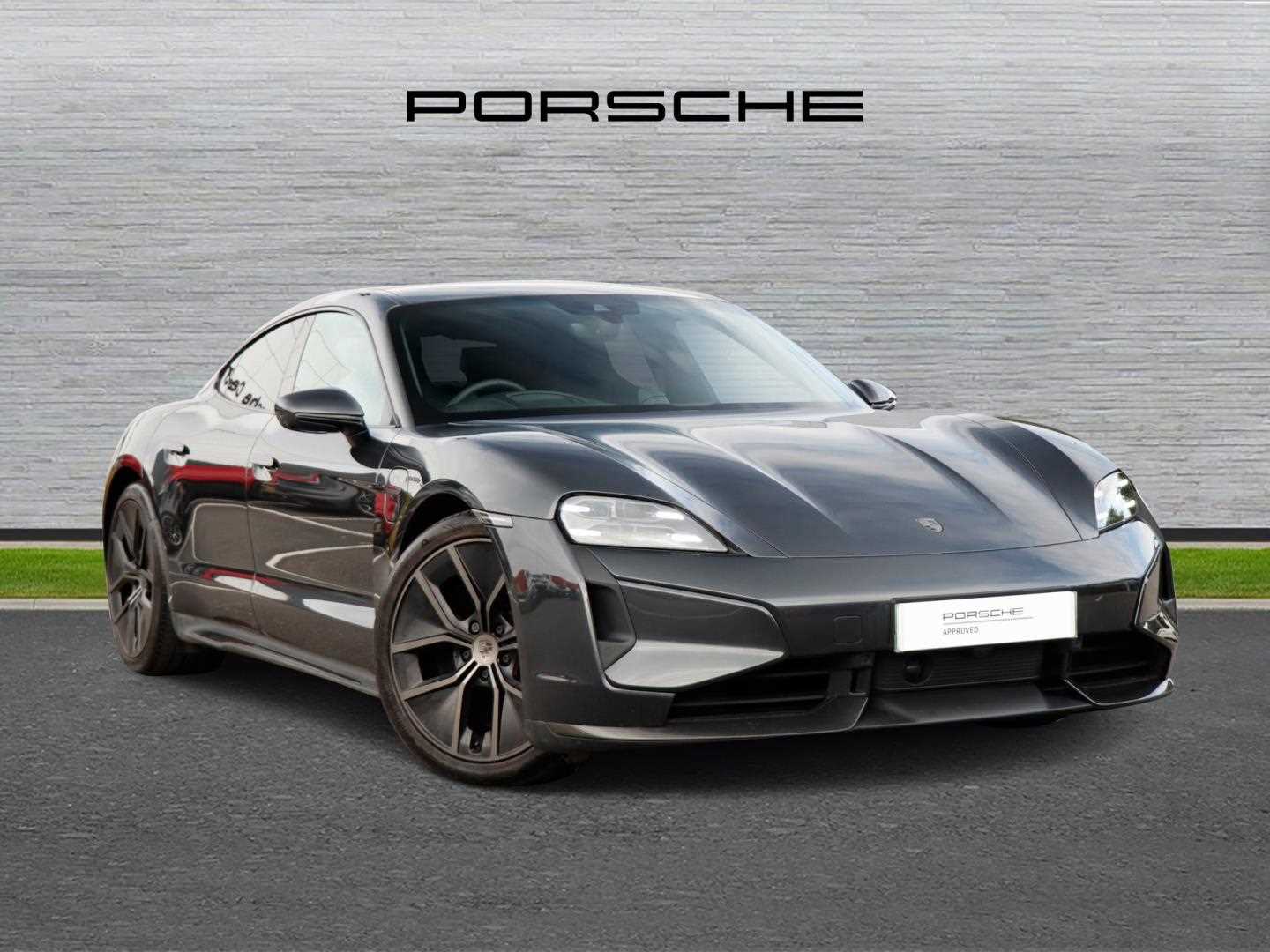 Main listing image - Porsche Taycan