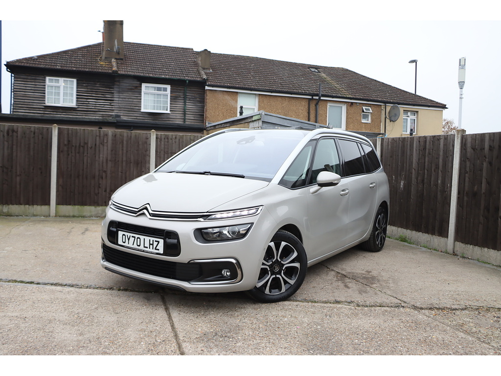 Main listing image - Citroen Grand C4 SpaceTourer