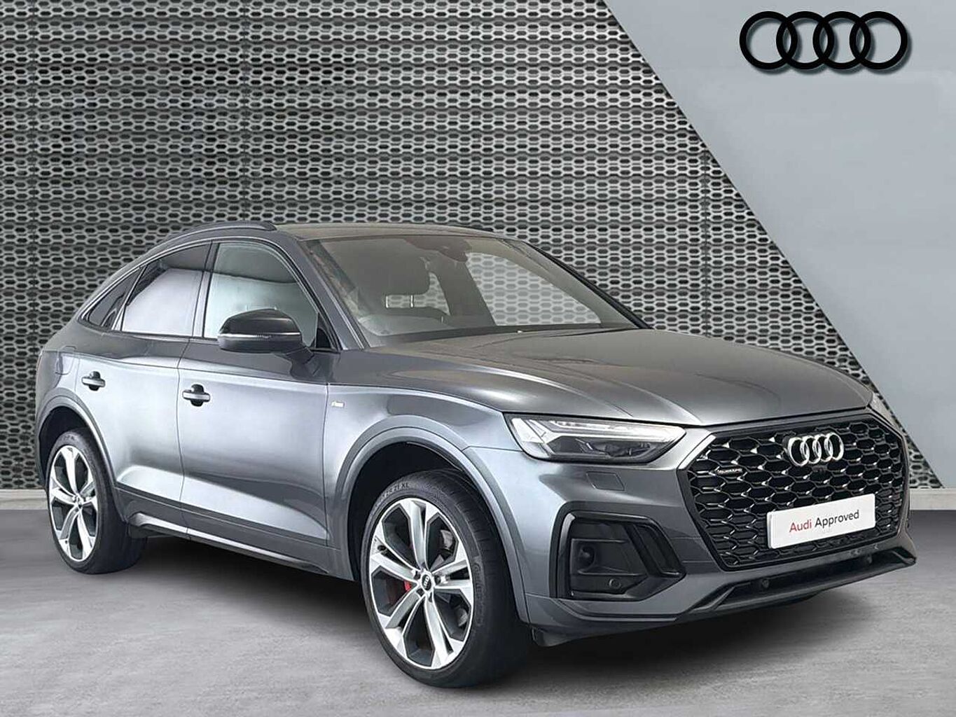 Main listing image - Audi Q5
