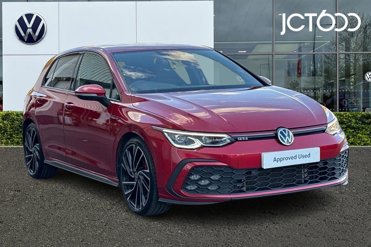 Main listing image - Volkswagen Golf GTI