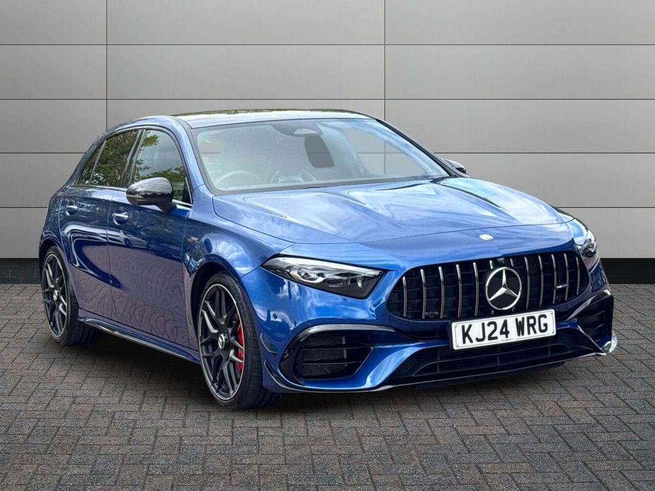 Main listing image - Mercedes-Benz A-Class