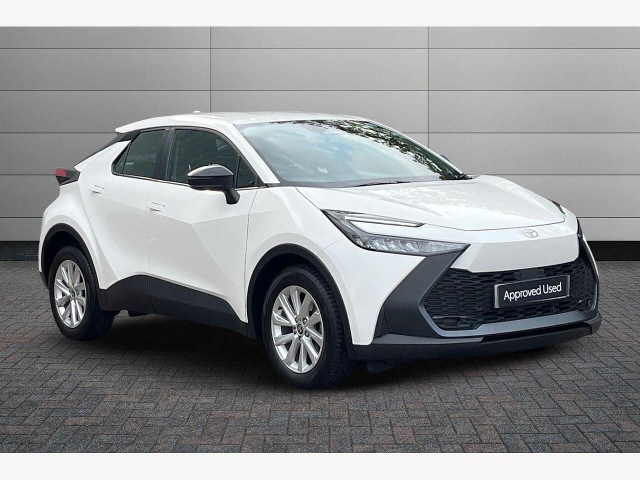 Main listing image - Toyota C-HR