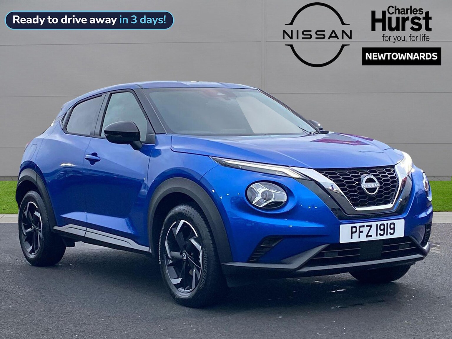 Main listing image - Nissan Juke