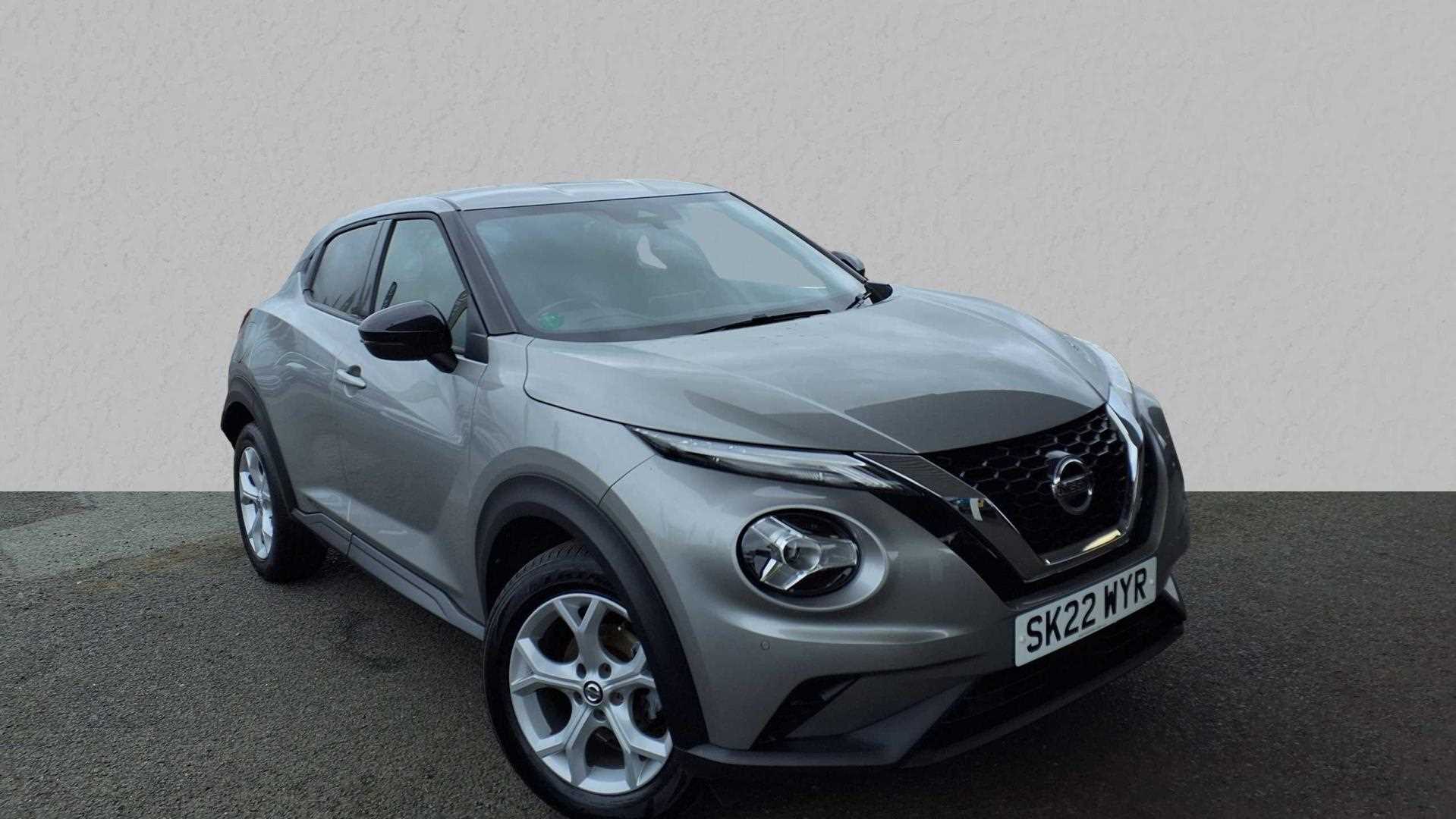 Main listing image - Nissan Juke
